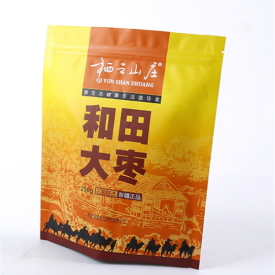 食品包(bāo)裝袋