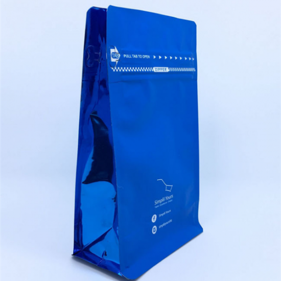 食品包(bao)裝袋